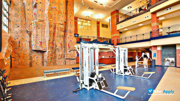 Foto de la Columbus State University #7