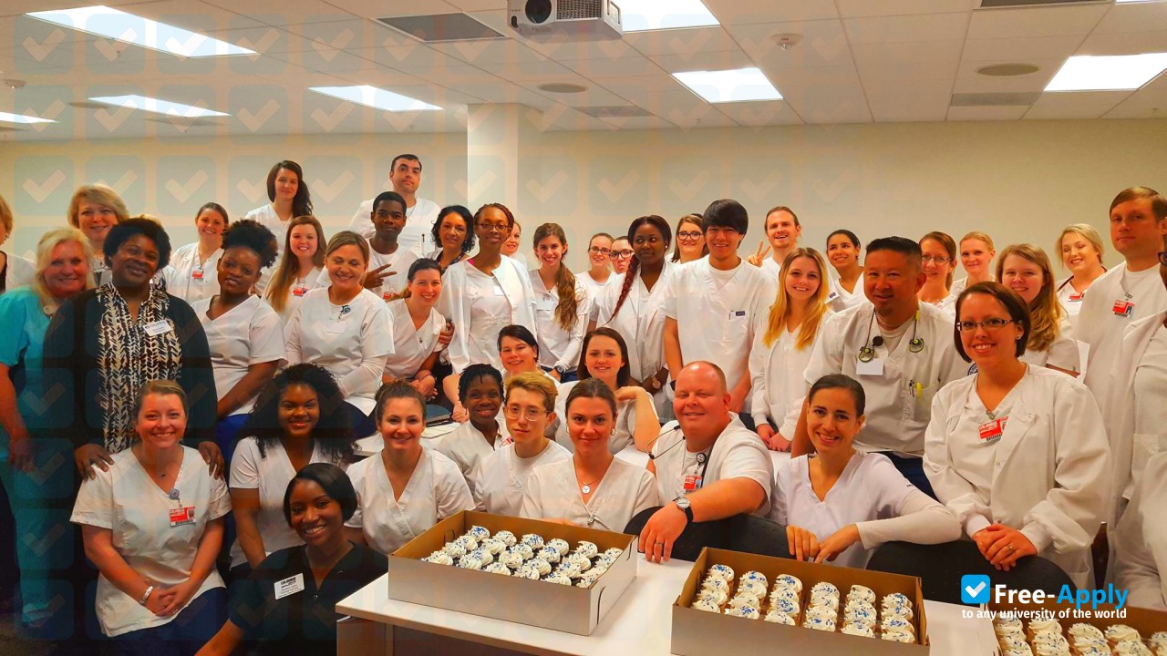 Foto de la Columbus Technical College #4