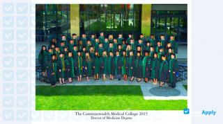 Commonwealth Medical College thumbnail #7