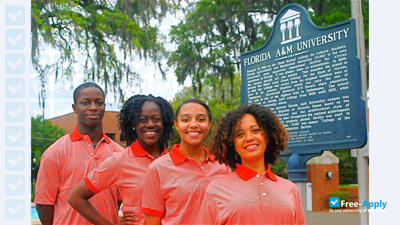 Photo de l’Florida Agricultural & Mechanical University #2