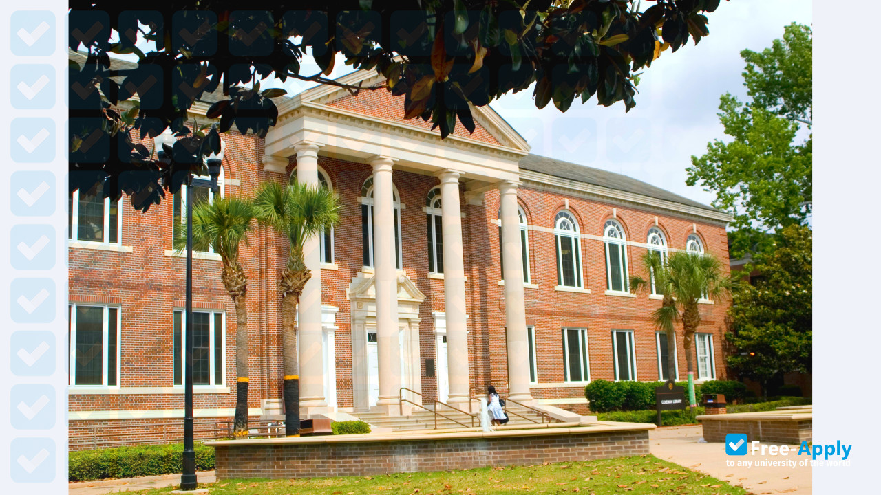 Photo de l’Florida Agricultural & Mechanical University #8