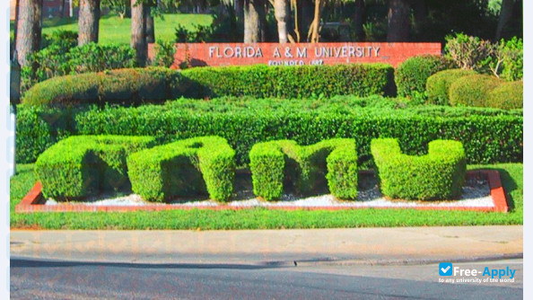 Photo de l’Florida Agricultural & Mechanical University #9