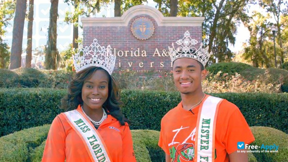 Photo de l’Florida Agricultural & Mechanical University #5
