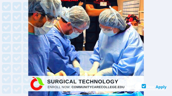 Community Care College photo #1