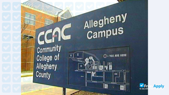 Community College of Allegheny County фотография №7