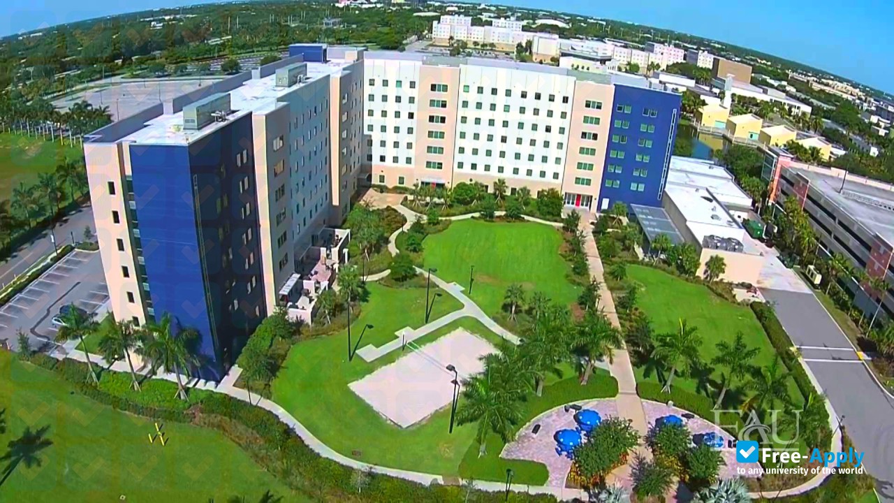 Photo de l’Florida Atlantic University