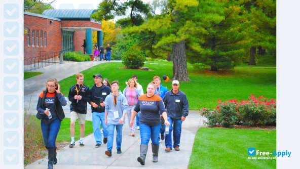 Doane University фотография №3