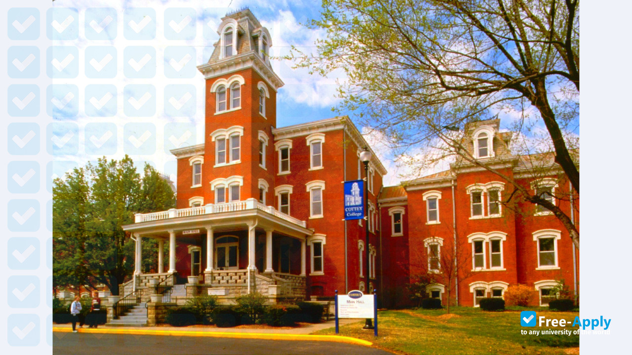 Cottey College фотография №7