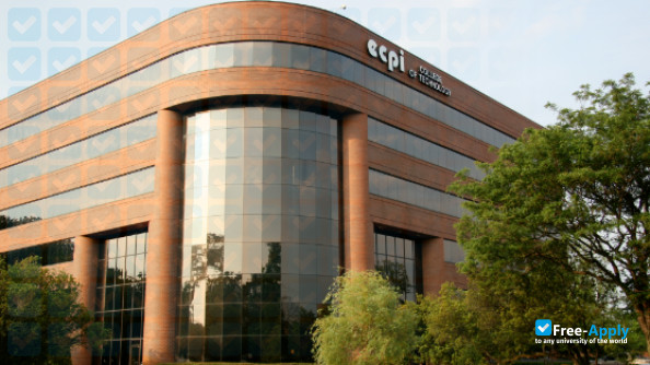 Photo de l’ECPI University #10