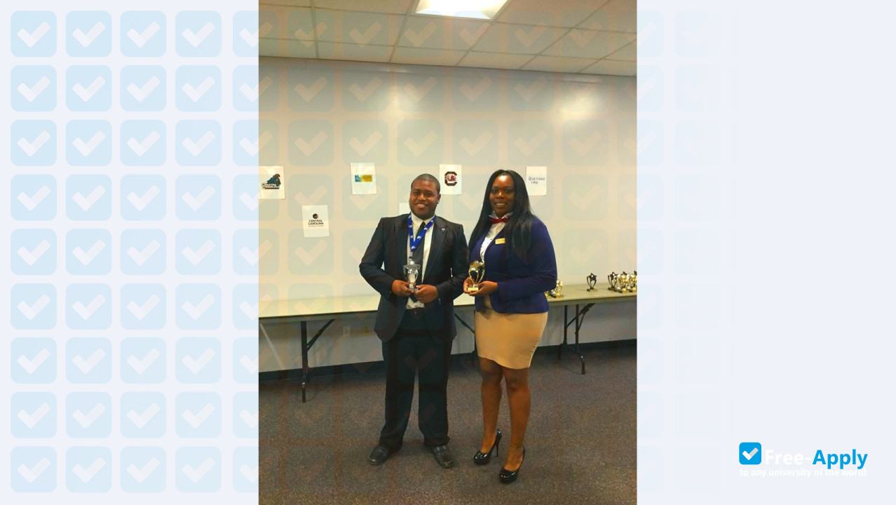 Photo de l’ECPI University #11