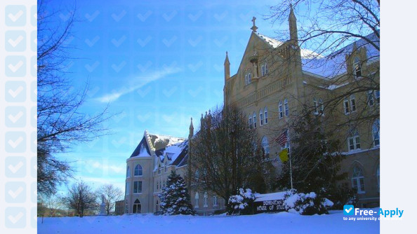 Dominican House of Studies photo #11