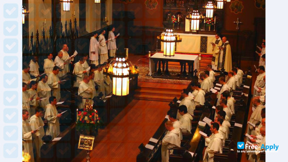Dominican House of Studies photo