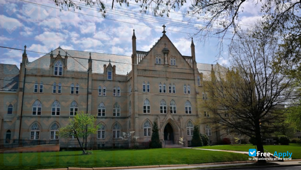 Foto de la Dominican House of Studies #10