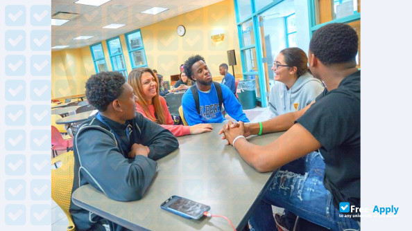 County College of Morris photo #3