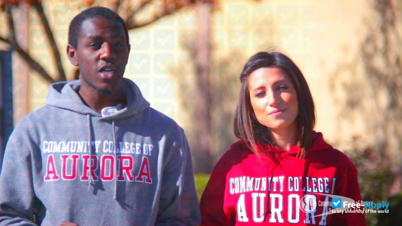 Community College of Aurora photo #8