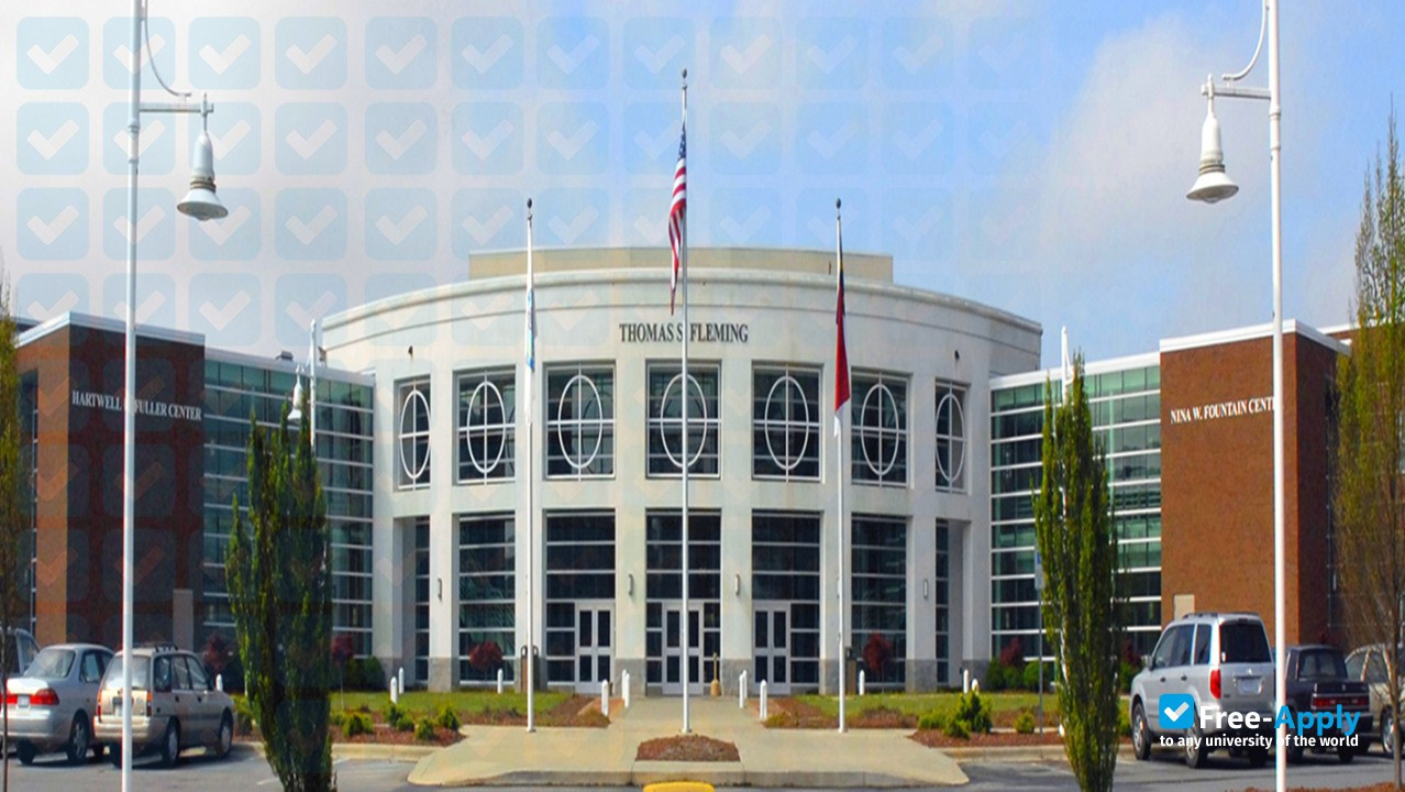 Foto de la Edgecombe Community College #5