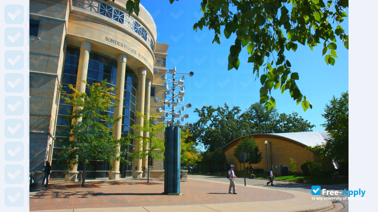 Edgewood College photo