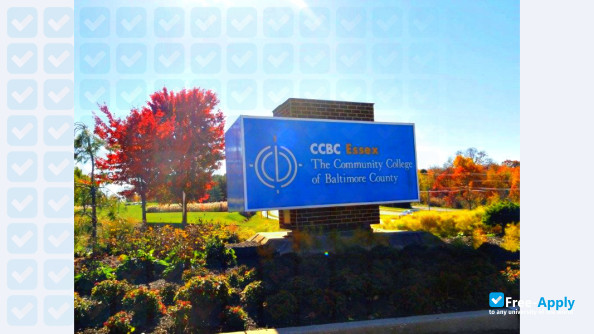 Community College of Baltimore County photo #4