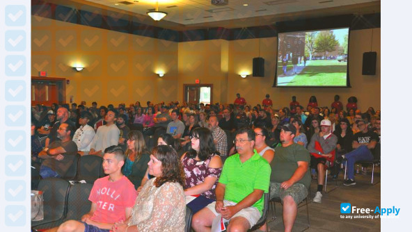 Foto de la Edinboro University #4
