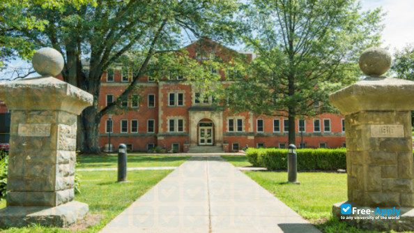 Foto de la Edinboro University #6