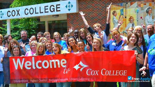 Cox College photo #7