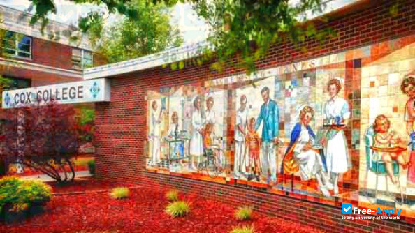 Cox College photo #1