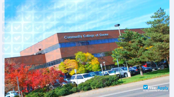 Community College of Denver фотография №4