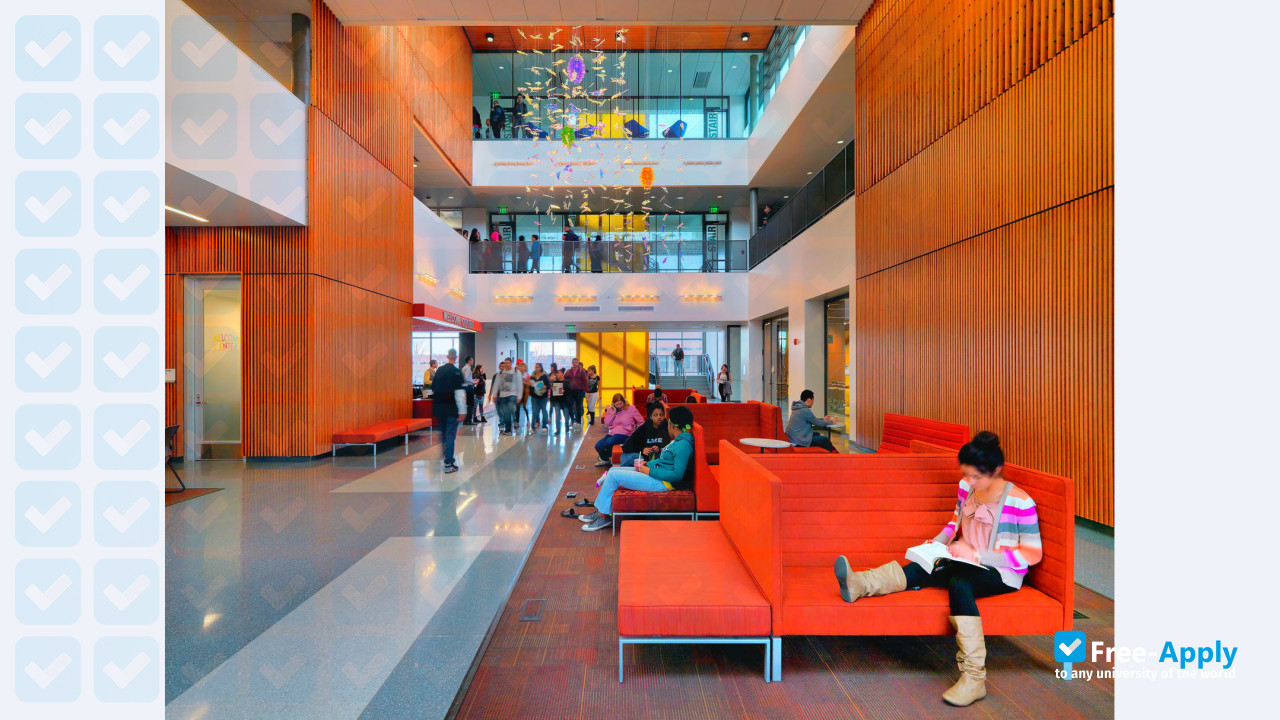Photo de l’Community College of Denver
