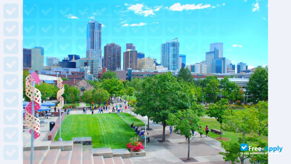 Community College of Denver photo