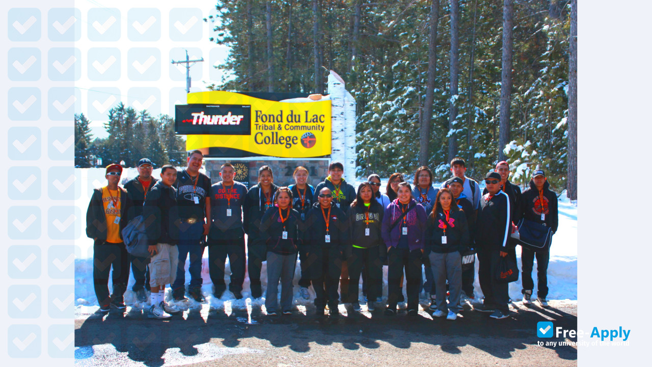 Fond du Lac Tribal and Community College photo #7