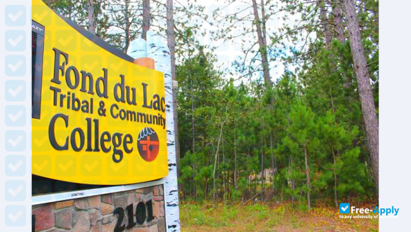 Fond du Lac Tribal and Community College photo #1