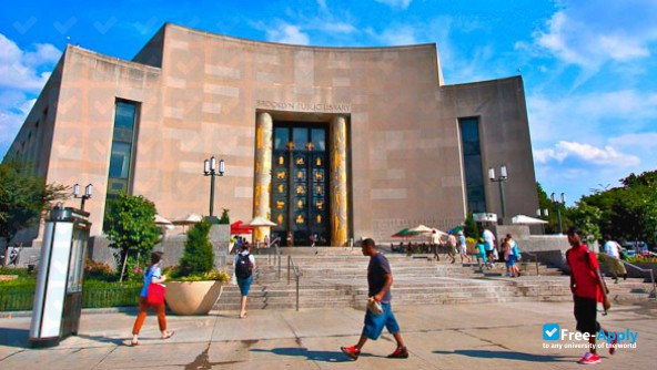 Foto de la CUNY Brooklyn College #5