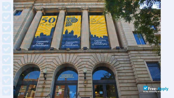 Community College of Philadelphia photo