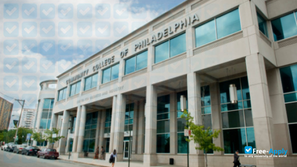 Community College of Philadelphia photo #5