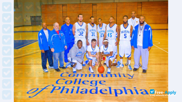 Photo de l’Community College of Philadelphia