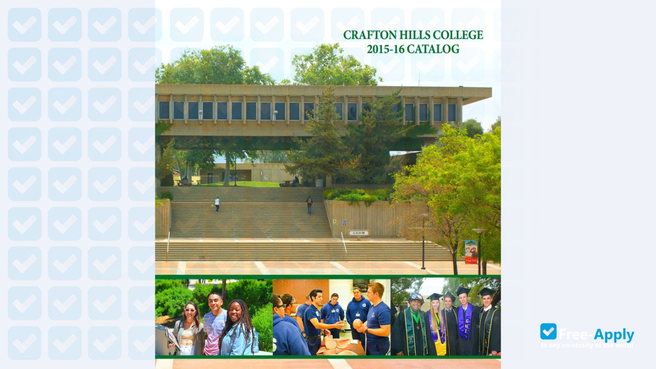 Crafton Hills College photo #4