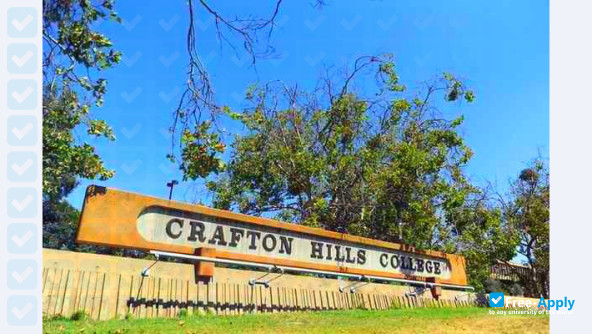 Crafton Hills College photo #5
