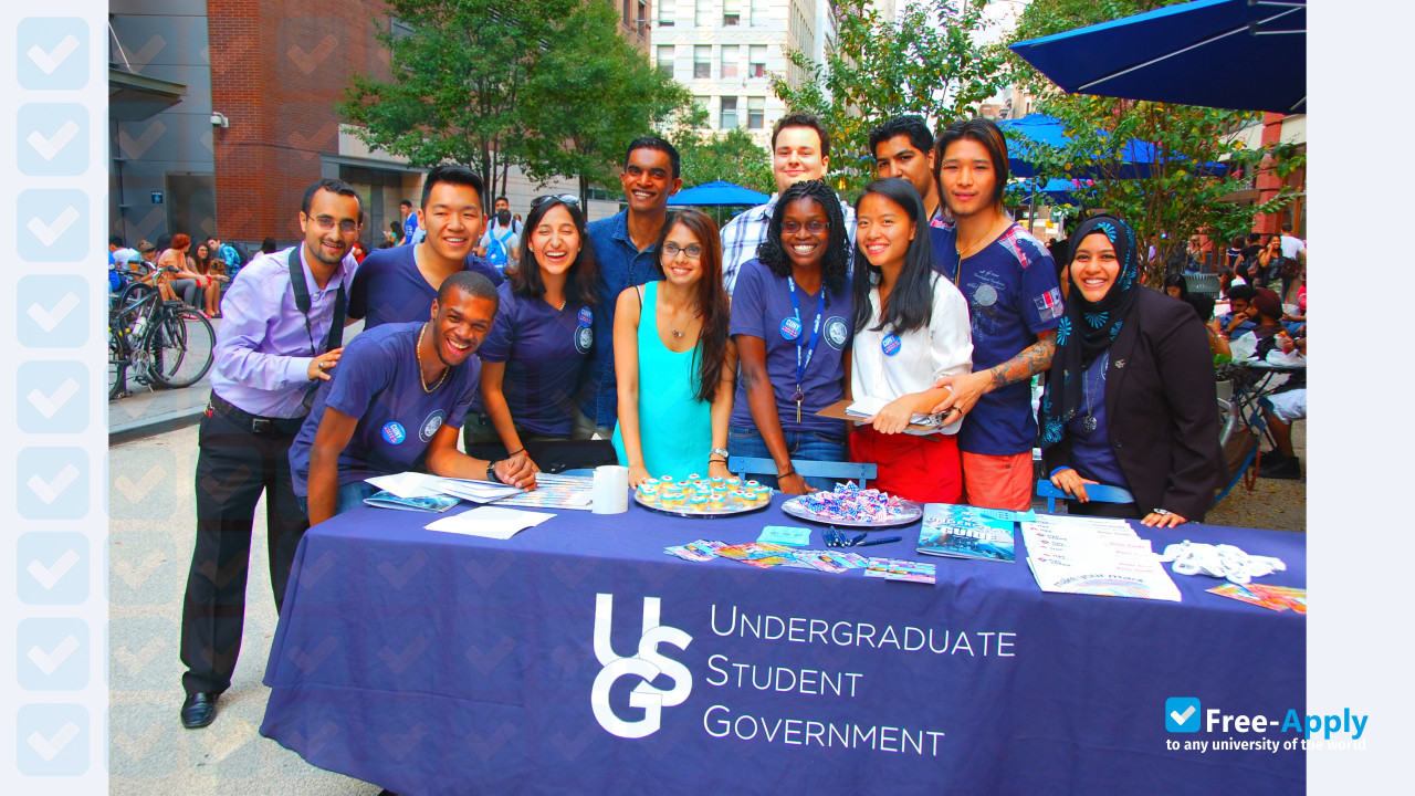 Photo de l’CUNY Baruch College #5