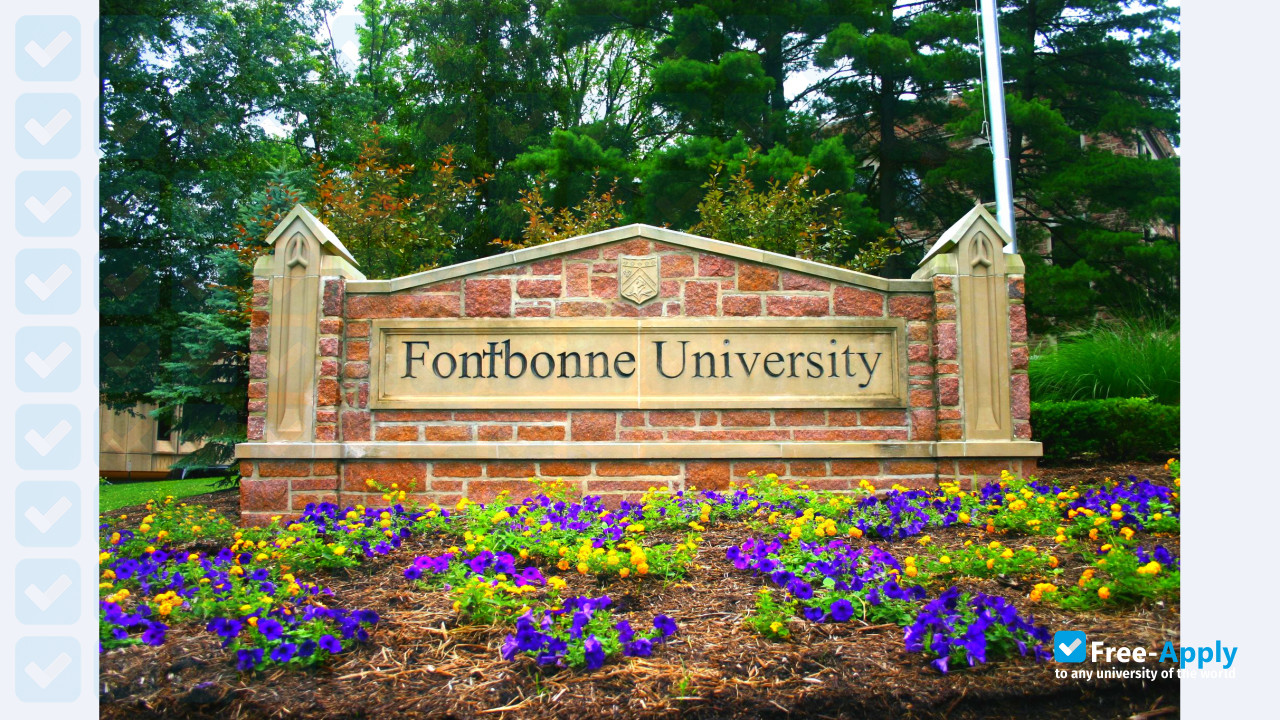 Fontbonne University photo #6