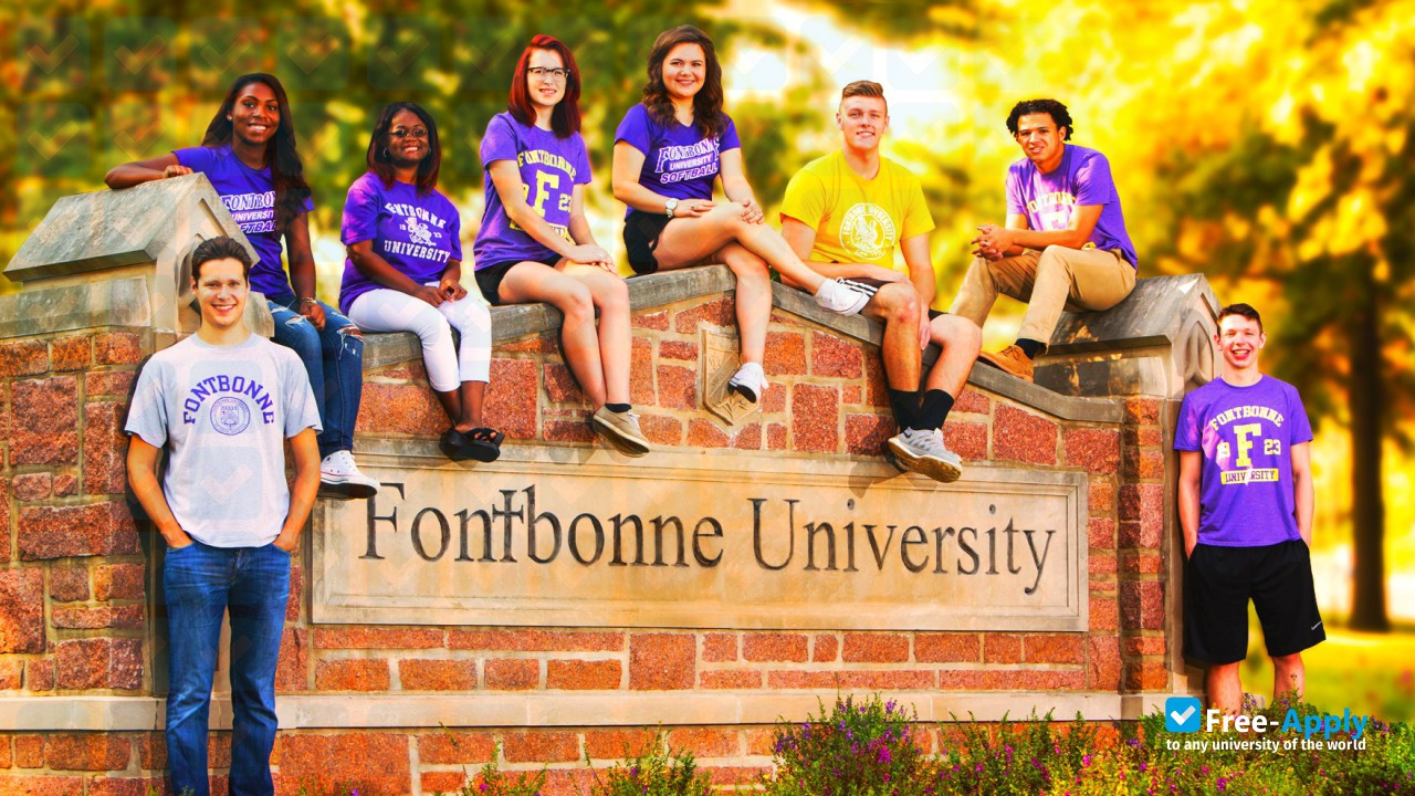 Fontbonne University фотография №6