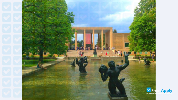 Foto de la Cranbrook Academy of Art #8