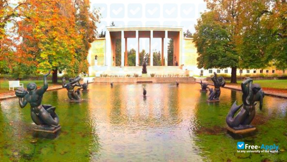 Foto de la Cranbrook Academy of Art #3