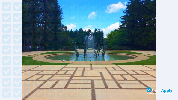 Foto de la Cranbrook Academy of Art #12
