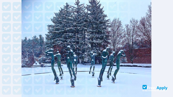 Foto de la Cranbrook Academy of Art #5