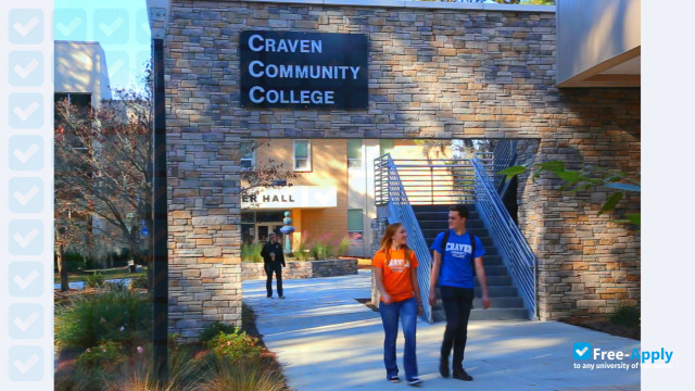 Craven Community College photo #7
