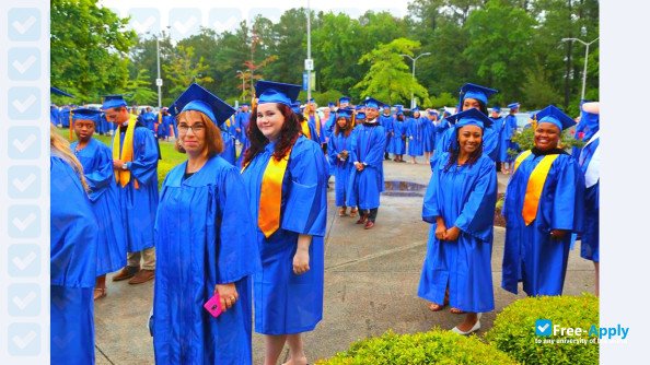 Photo de l’Craven Community College #13