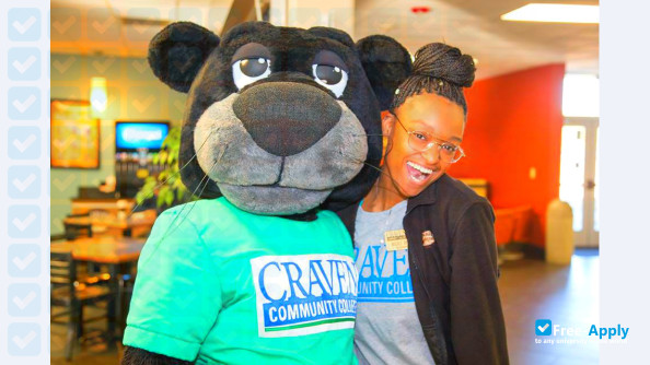 Photo de l’Craven Community College #10