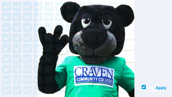 Photo de l’Craven Community College #2