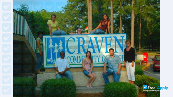 Photo de l’Craven Community College #9