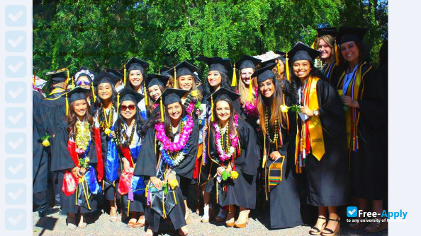 Dominican University of California photo #6